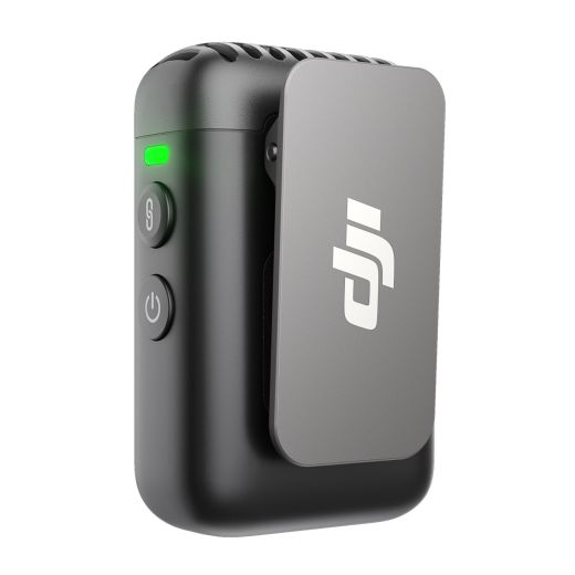 Бездротовий мікрофон DJI Mic 2 (2 TX + 1 RX + Charging Case)