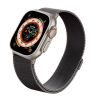 Металлический ремешок Spigen Metal Fit Graphite для Apple Watch 49мм | 45мм | 44мм (AMP06925)