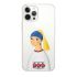 Чехол Oriental Case Divchyna by teplo.v Clear для iPhone 13 mini Чехол Oriental Case Divchyna by teplo.v Clear для iPhone 13 mini