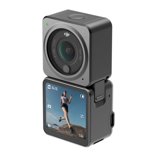 Екшн-камера DJI Action 2 Dual-Screen Combo (CP.OS.00000183.01)