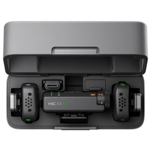 Микрофон DJI Mic Mini