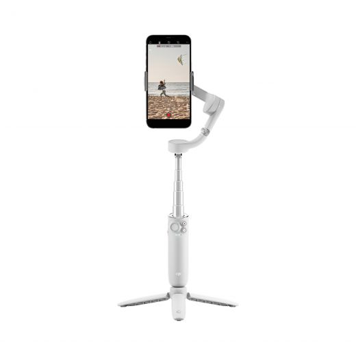 Стедикам стабилизатор DJI OM 5 (Osmo Mobile 5) Athens Gray (CP.OS.00000167.01)