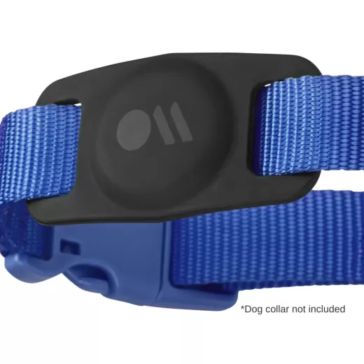 Чохол-ошийник для AirTag Case-Mate Case for Dog Collars Black