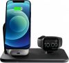 Безпровідна зарядка Zens Magnetic + Watch Wireless Charger (ZEDC18B/00)