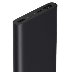 Повербанк Xiaomi Mi Power Bank 2 Black 10000mAh