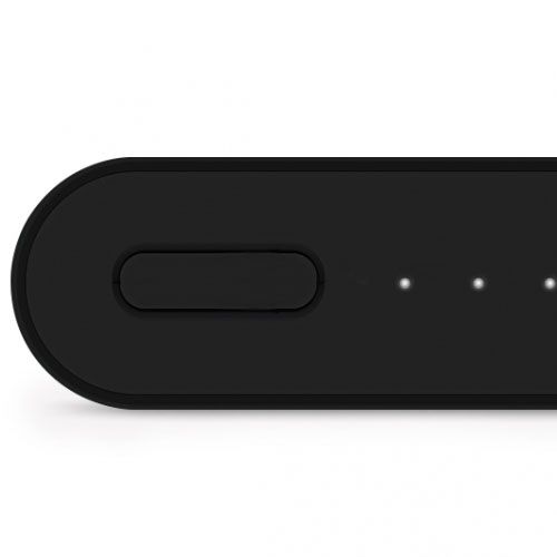 Повербанк Xiaomi Mi Power Bank 2 Black 10000mAh