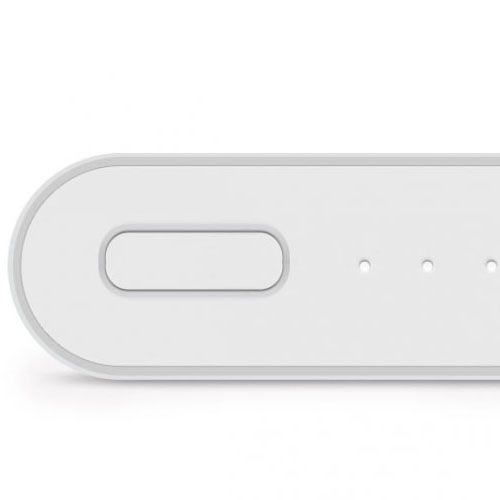 Повербанк Xiaomi Mi Power Bank 2 Silver 10000mAh