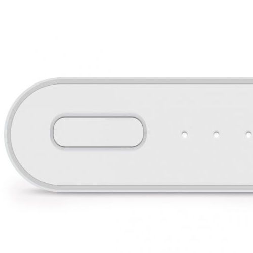 Повербанк (Внешний аккумулятор) Xiaomi Mi Power Bank 2 Silver 10000mAh