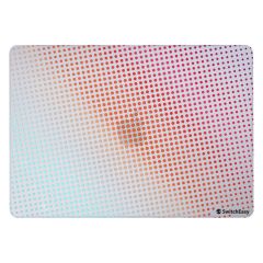 Накладка SwitchEasy Dots Protective Aurora для MacBook Pro 16" M1 | M2 | M3 | M4 (2021 | 2022 | 2023 | 2024) (GS-105-233-218-218)