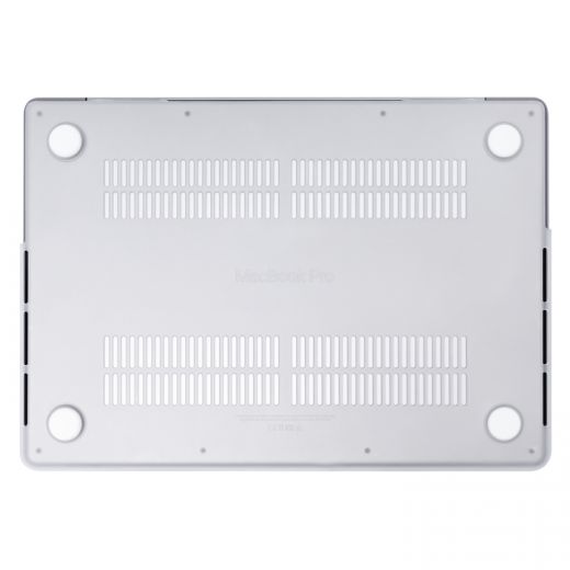 Накладка SwitchEasy Dots Protective Aurora для MacBook Pro 16" M1 | M2 | M3 | M4 (2021 | 2022 | 2023 | 2024) (GS-105-233-218-218)
