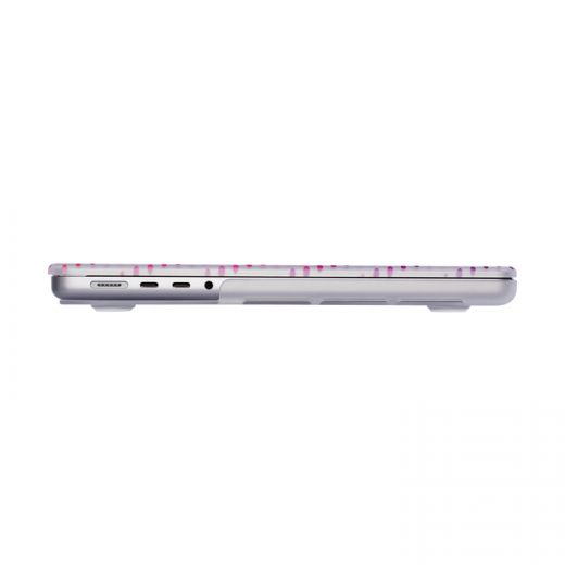 Накладка SwitchEasy Dots Protective Aurora для MacBook Pro 14" M1 | M2 | M3 | M4 (2021 | 2022 | 2023 | 2024) (GS-105-232-218-218)
