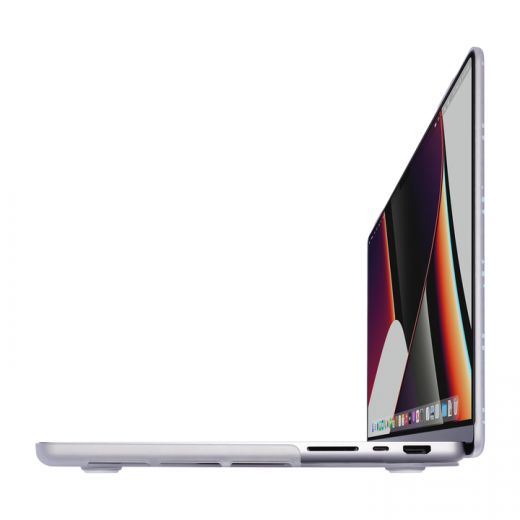 Накладка SwitchEasy Dots Protective Aurora для MacBook Pro 16" M1 | M2 | M3 | M4 (2021 | 2022 | 2023 | 2024) (GS-105-233-218-218)