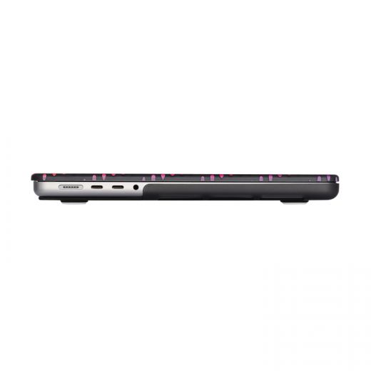 Накладка SwitchEasy Dots Protective Rainbow для MacBook Pro 14" M1 | M2 | M3 | M4 (2021 | 2022 | 2023 | 2024) (GS-105-232-218-163)
