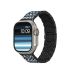 Карбоновый ремешок Pitaka Dreamland ChromaCarbon Band Mosaic (AWB2303) для Apple Watch 49мм | 45мм | 44мм Карбоновый ремешок Pitaka Dreamland ChromaCarbon Band Mosaic (AWB2303) для Apple Watch 49мм | 45мм | 44мм
