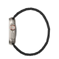 Карбоновый ремешок Pitaka Dreamland ChromaCarbon Band Stairs для Apple Watch 42мм | 41мм | 40мм