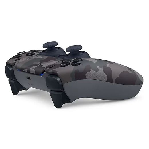 Беспроводной геймпад Sony Playstation 5 DualSense Grey Camouflage (9423799)