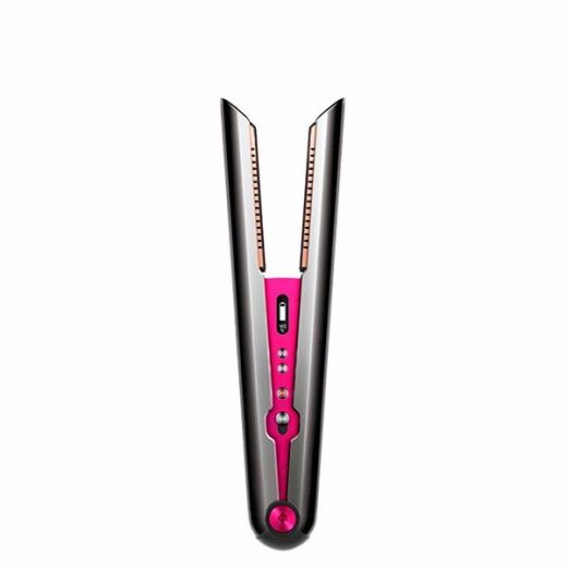 Утюжок для волос Dyson Corrale Black Nickel/Fuchsia