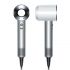 Фен Dyson HD07 Supersonic Hair Dryer White/Silver (389922-01)