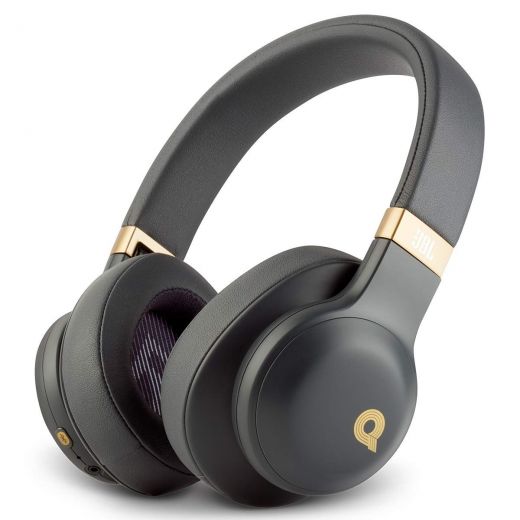 Навушники JBL E55BT Quincy Edition Space Gray