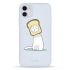 Чехол Pump Tender Touch Case Cat in the Bread (PMTT11-1/118G) для iPhone 11 Чехол Pump Tender Touch Case Cat in the Bread (PMTT11-1/118G) для iPhone 11