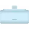 Повербанк Baseus Compact Fast Charging Power Bank Type-C Edition 5000mAh 20W Blue (P10068306313-00)