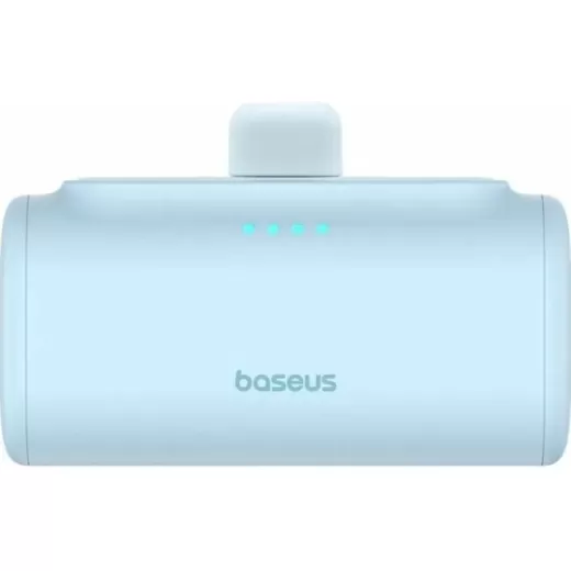 Повербанк Baseus Compact Fast Charging Power Bank Type-C Edition 5000mAh 20W Blue (P10068306313-00)