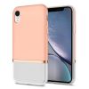 Чехол Spigen La Manon Jupe Milk Peach для iPhone XR