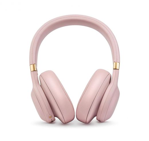 Навушники JBL E55BT Quincy Edition Dusty Rose