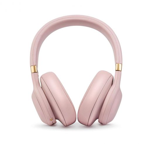 Наушники JBL E55BT Quincy Edition Dusty Rose