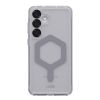 Чохол UAG Plyo Pro Ice/Silver для Samsung Galaxy S25 (214488114333)