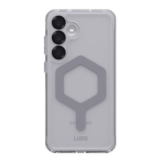 Чохол UAG Plyo Pro Ice/Silver для Samsung Galaxy S25 (214488114333)