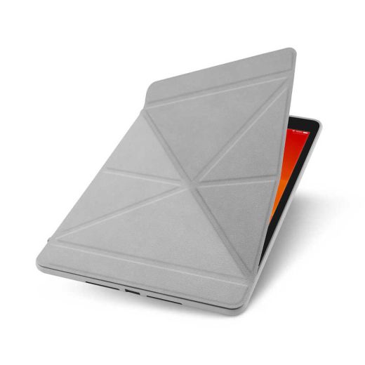 Чехол Moshi VersaCover Case Stone Gray для iPad 10.2" (2019 | 2020 | 2021) (99MO056261)