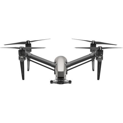 Квадрокоптер DJI Inspire 2 (с лицензией, без камеры) (CP.BX.000186)