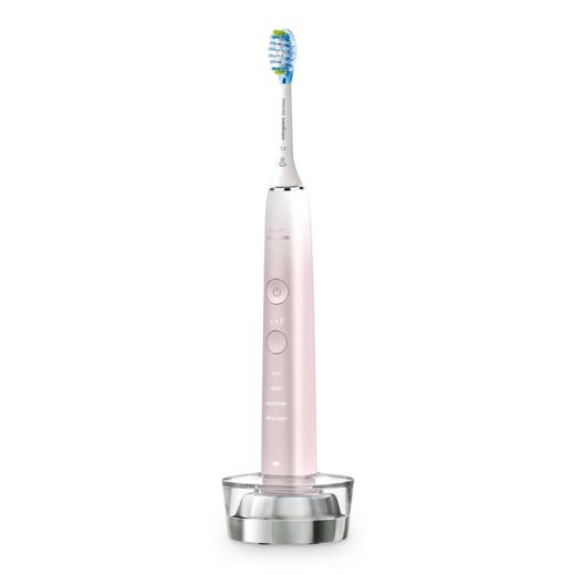 Електрична зубна щітка Philips Sonicare DiamondClean 9000 Pink (HX9911/84)