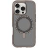 Чехол-подставка Laut Crystal Matter Earth Brown для iPhone 16 Pro Max (L_IP24D_CM_BR)