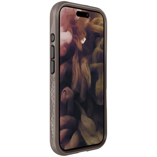 Чохол-підставка Laut Crystal Matter Earth Brown для iPhone 16 Pro (L_IP24B_CM_BR)