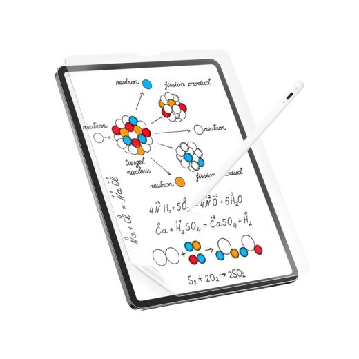 Матовая пленка SwitchEasy EasyPaper Note Screen Protector для iPad Pro 11' M1 (2018 - 2021) | Air (2020) (MPD219108TR22)