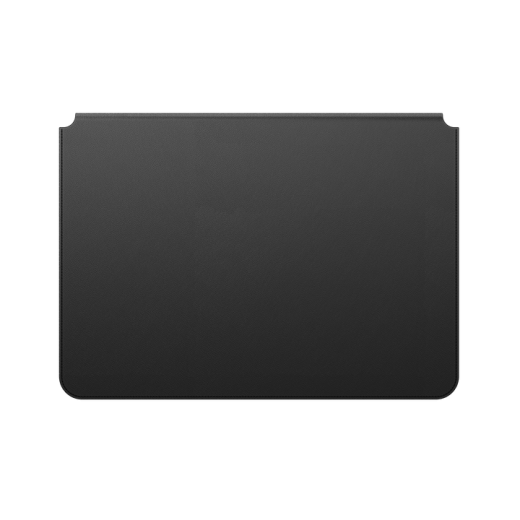 Чехол-папка SwitchEasy EasyStand Leather Black для MacBook 16" (2021 | 2022 | 2023  M1 | M2 | M3) | Air 15" M2 | M3 (2023 | 2024) (GS-105-233-201-11)