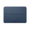 Кожаная подставка SwitchEasy EasyStand Leather Sleeve Midnight Blue для MacBook 14" M1 (2021) (GS-105-232-201-63)