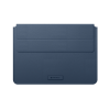 Чехол-папка SwitchEasy EasyStand Leather Midnight Blue для MacBook 14" (2021 | 2023) (GS-105-232-201-63)