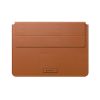 Шкіряна підставка SwitchEasy EasyStand Leather Sleeve Saddle Brown для MacBook 16" M1 (2021) (GS-105-233-201-146)