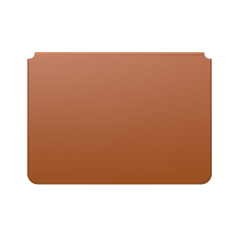 Чохол-папка SwitchEasy EasyStand Leather Saddle Brown для MacBook 16" M1 | M2 | M3 | M4 (2021 | 2022 | 2023 | 2024) | Air 15" M4 | M3 | M2 (2025 | 2024 | 2023) ( GS-105-233-201-146)