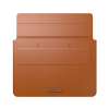 Чехол-папка SwitchEasy EasyStand Leather Saddle Brown для MacBook 13" (GS-105-114-201-146)