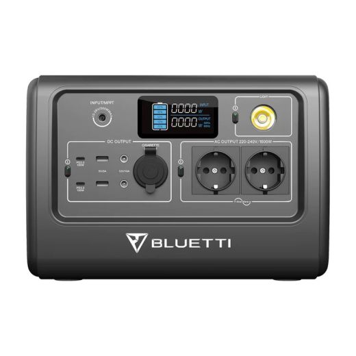 Портативная зарядная станция BLUETTI PowerOak EB70 Portable Power Station | 1000W 716Wh (PB930692)