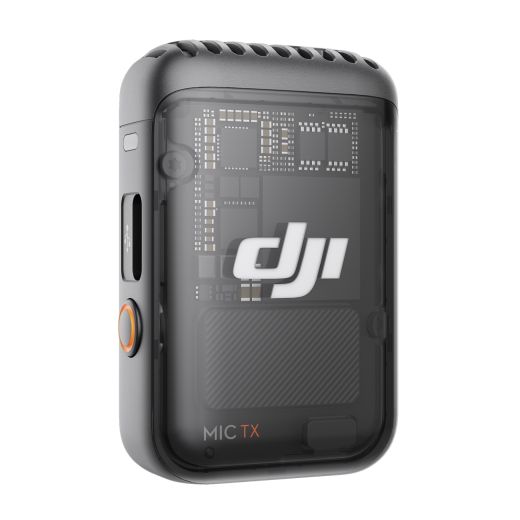 Беспроводной микрофон DJI Mic 2 (2 TX + 1 RX + Charging Case)