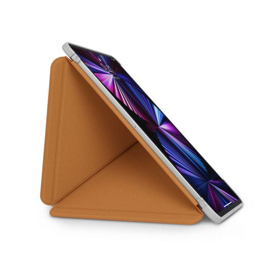 Чехол-подставка Moshi VersaCover Case with Folding Cover Sienna Orange для iPad Pro 11" (2020 | 2021 | 2022 | M1 | M2)  (99MO056813)