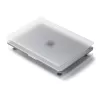 Чехол-накладка Satechi Eco-Hardshell Case Clear для MacBook Air 13.6" M2 | M3 (2023 | 2024) (ST-MBAM2CL)