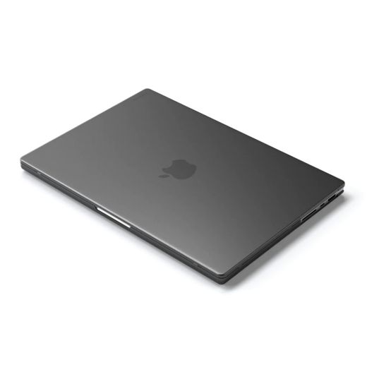 Чехол-накладка Satechi Eco Hardshell Space Gray для MacBook Pro 16" M1 | M2 | M3 | M4 (2021 | 2022 | 2023 | 2024) (ST-MBP16DR)
