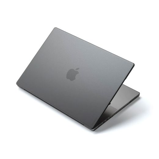 Чохол-накладка Satechi Eco Hardshell Space Gray для MacBook Pro 14' (2021 | 2022 | 2023  M1 | M2 | M3) (ST-MBP14DR)