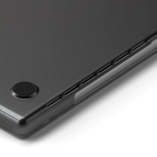 Чехол-накладка Satechi Eco Hardshell Space Gray для MacBook Pro 16" M1 | M2 | M3 | M4 (2021 | 2022 | 2023 | 2024) (ST-MBP16DR)